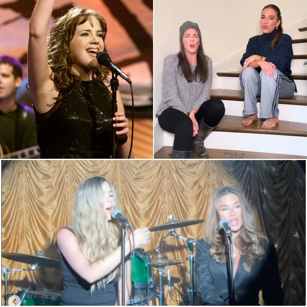 From No.1 Hit at 15 to Total Vanish — Jessica Andrews’ Emotional Comeback Has Fans Asking: Where Did She Go? 🤯🎸