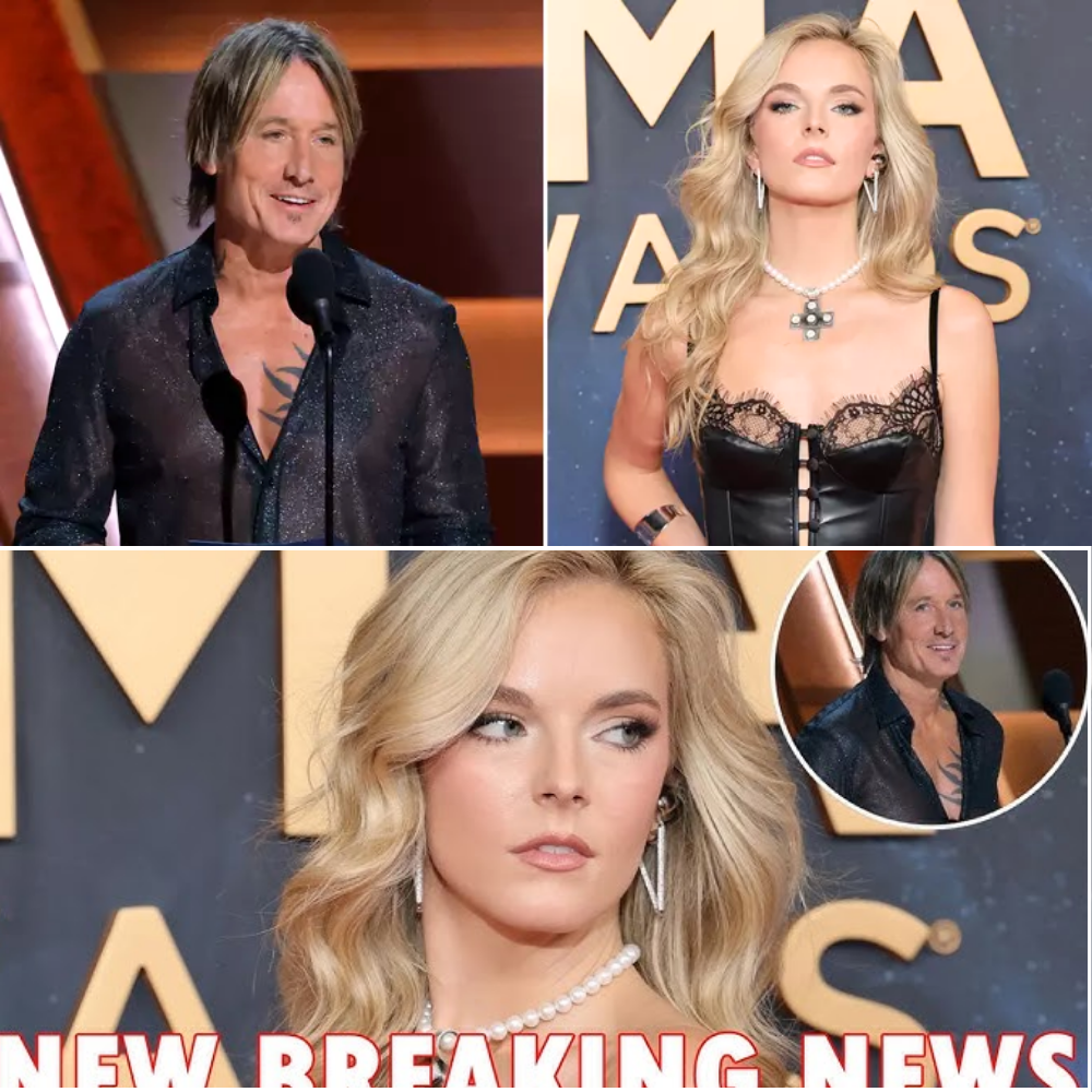 💣 26-Year-Old Rising Star Karley Scott Collins Slams “Ridiculous” Keith Urban Romance Rumors After Kidman Split 😬🔥