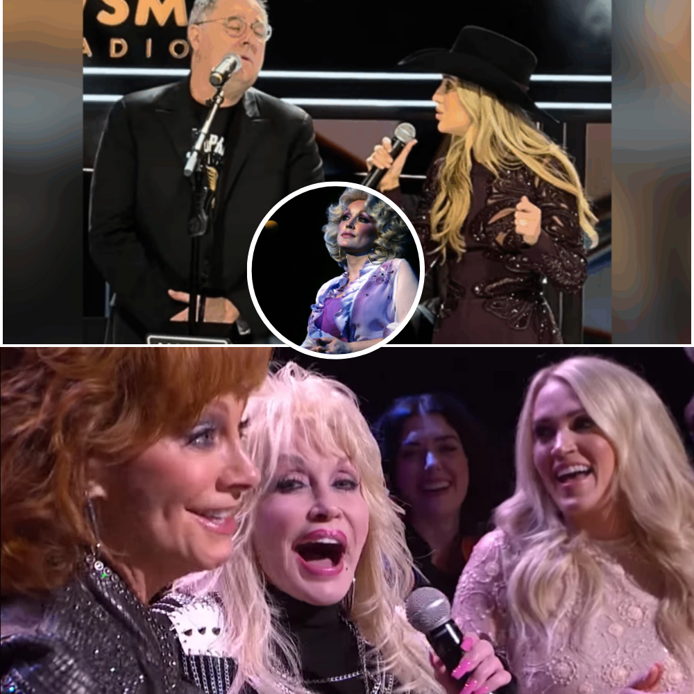 💔🎶 “This Wasn’t Just a Birthday Song” — Vince Gill & Lainey Wilson’s Emotional ‘I Will Always Love You’ Tribute for Dolly Parton, 80, Breaks the Opry 😭✨