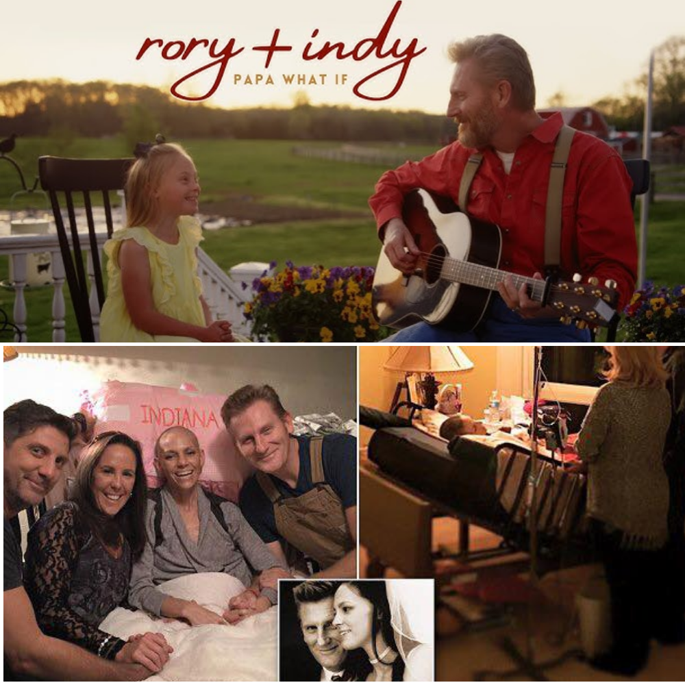 She Never Got to Grow Up With Her Mom… But This Video of Indy Feek Singing “He Touched Me” With Joey’s Voice Is Breaking Hearts 💕🙏🎤