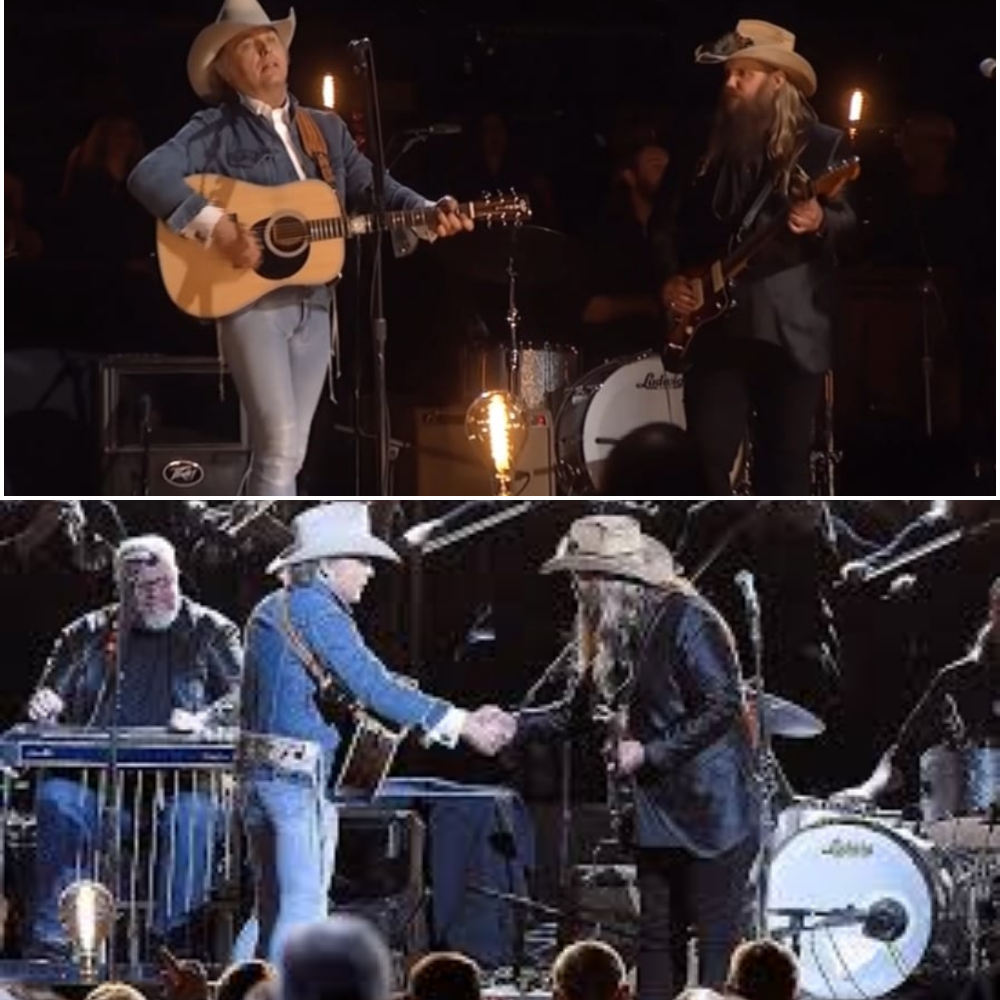 25 Million Replays Later, It Still Hurtsโ โ The โSeven Spanish Angelsโ CMA Performance That Proved Country Music Still Has a Soul ๐ขโจ