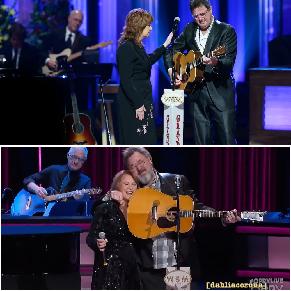 🎸✨ They Walked Onstage Without a Word — Then Patty Loveless and Vince Gill Sang “When I Call Your Name” and Broke the Ryman’s Silence