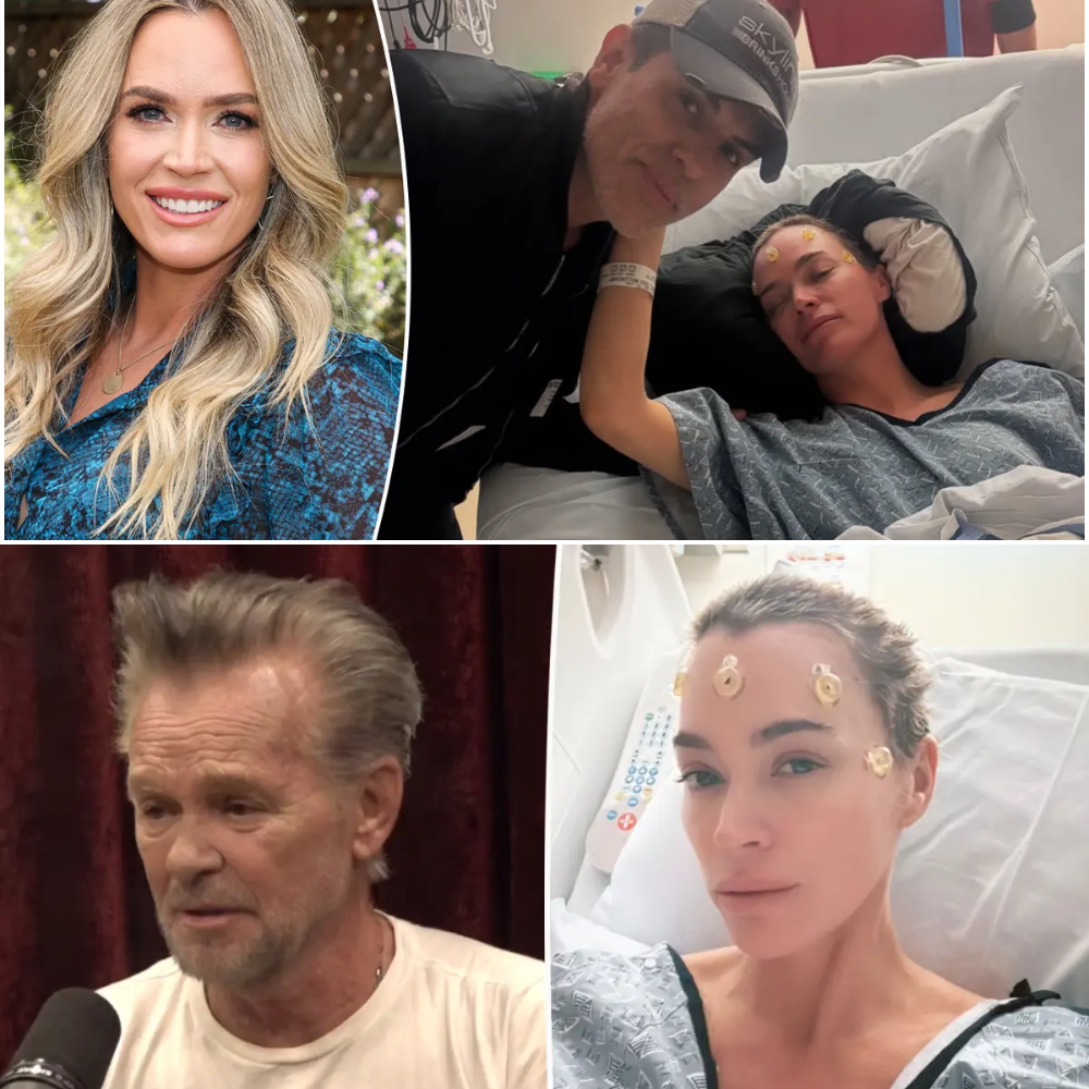 👨‍👧💔 A Father’s Worst Fear Spoken Out Loud: John Mellencamp Reveals Daughter Teddi Is Still Suffering Amid Her Relentless Stage 4 Cancer Fight 😭🎗️