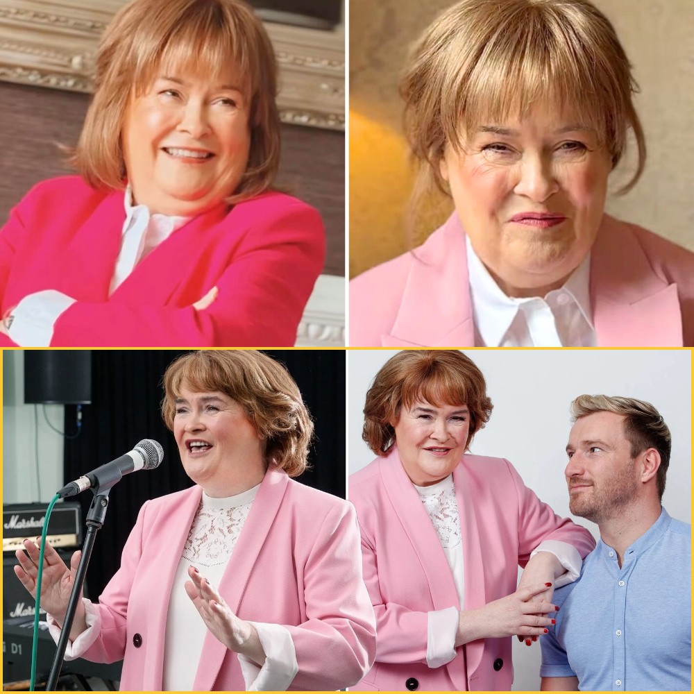 Susan Boyle Quietly Confirms Her Return With New Music, New Projects, And A Beautiful New Chapter Fans Have Been Waiting Years For