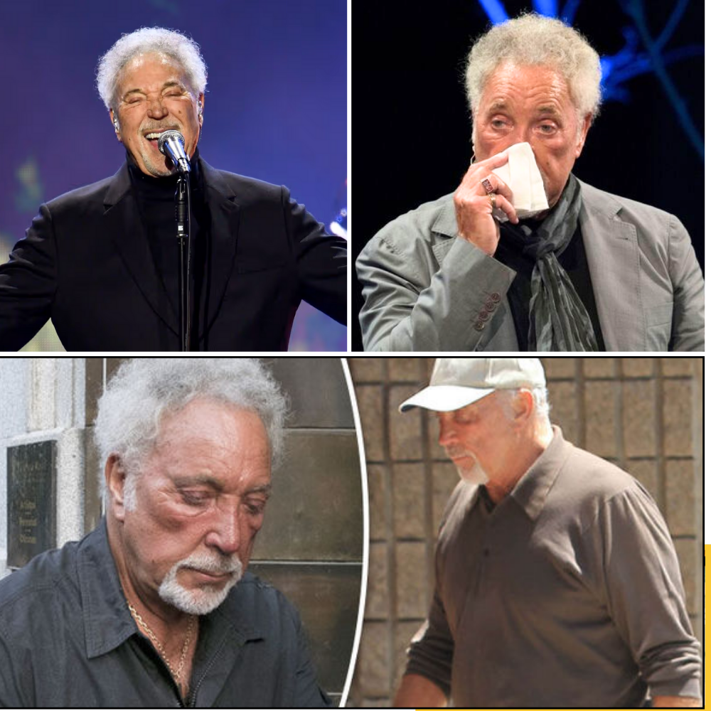 At 84, His Voice Rests But His Spirit Roars 🦁🎤 Sir Tom Jones Shares Emotional Update After Surgery – ‘The Road Is Long, But I’m Fighting To Return