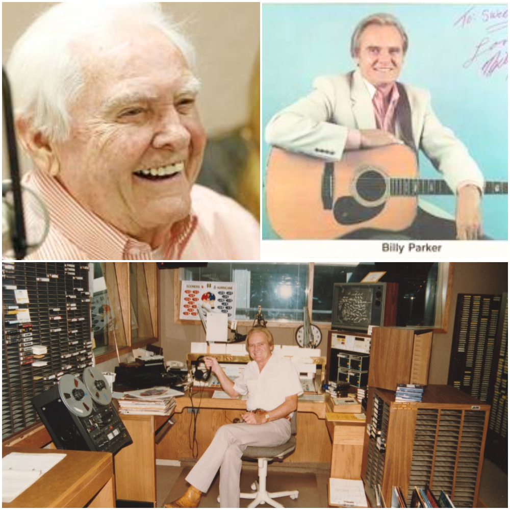 ๐๐๏ธ Country Music Mourns: Radio Legend Billy Parker Dies at 88, the Voice That Kept Americaโs Truckers Company for Decades