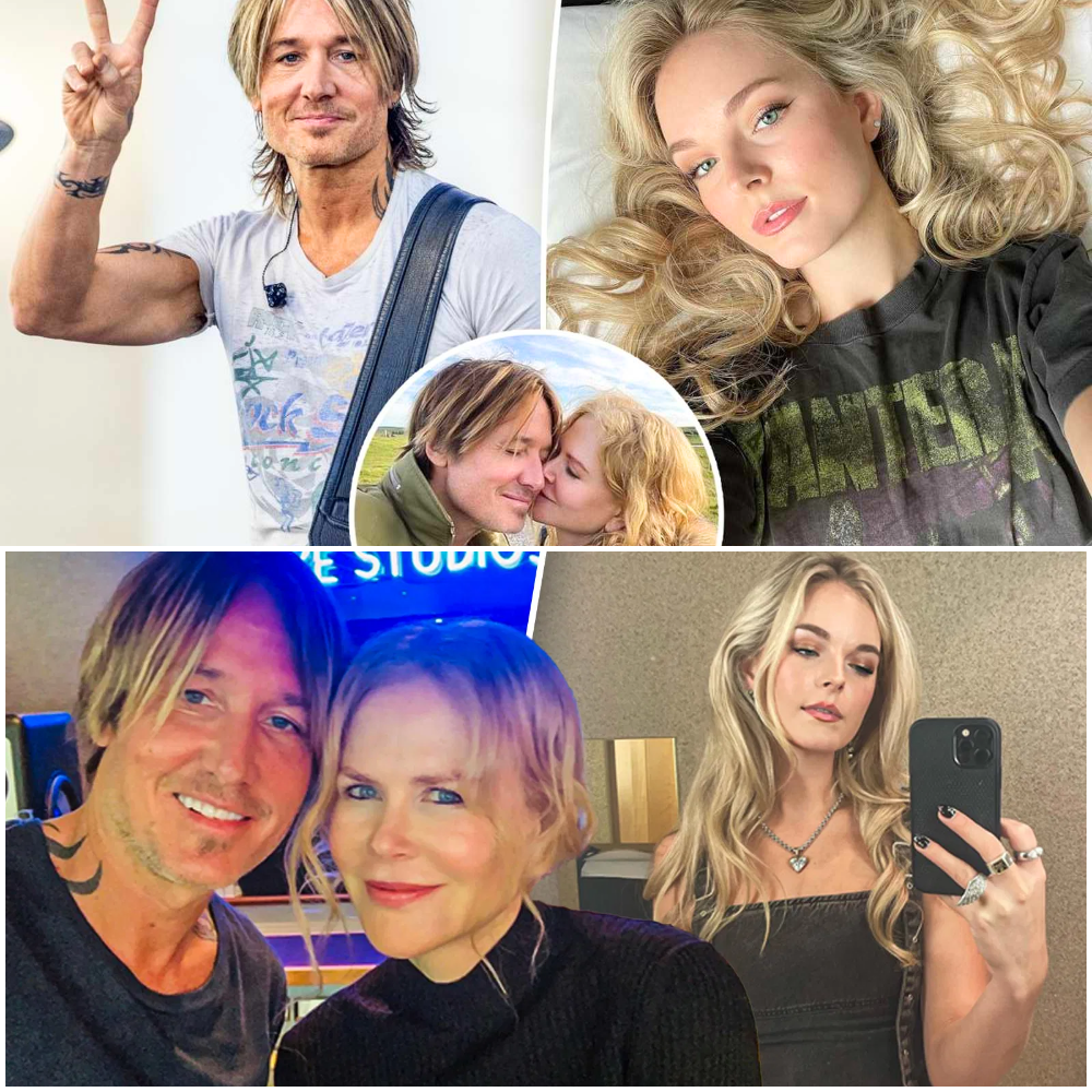 😱💔➡️❤️ “So Soon?”: Keith Urban Shocks Fans by Allegedly Living With Much-Younger Singer Karley Scott Collins After Explosive Nicole Kidman Divorce