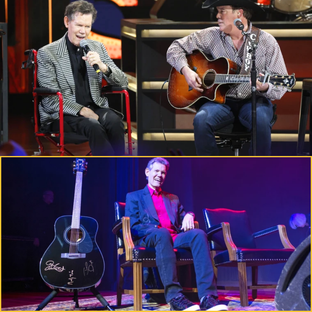 Silenced for 13 Years 💔🎵 Randy Travis Defied Doctors With a Single Word at the Opry—and Turned Tears Into History