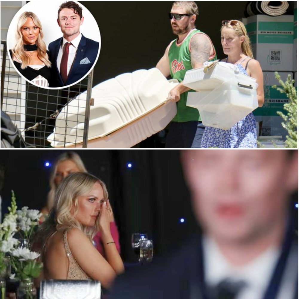😳📸 This Was Supposed to Be a Happy Holiday — The Resurfaced Photos Fans Can’t Stop Analyzing After Lachie Neale’s Marriage Collapse