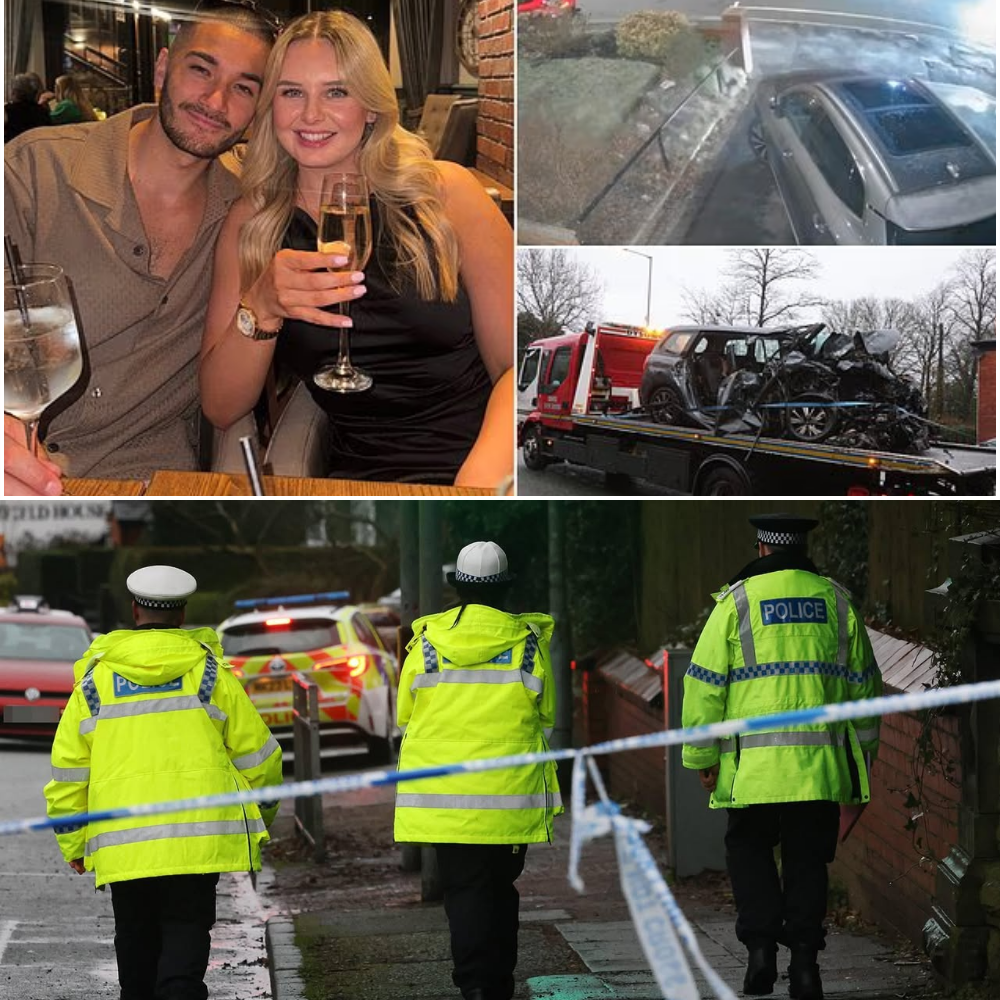 💔🚑 “It Should Have Taken Our Lives” — Inside the Night a Bolton Collision Shattered a Newly Married Couple’s Future Forever