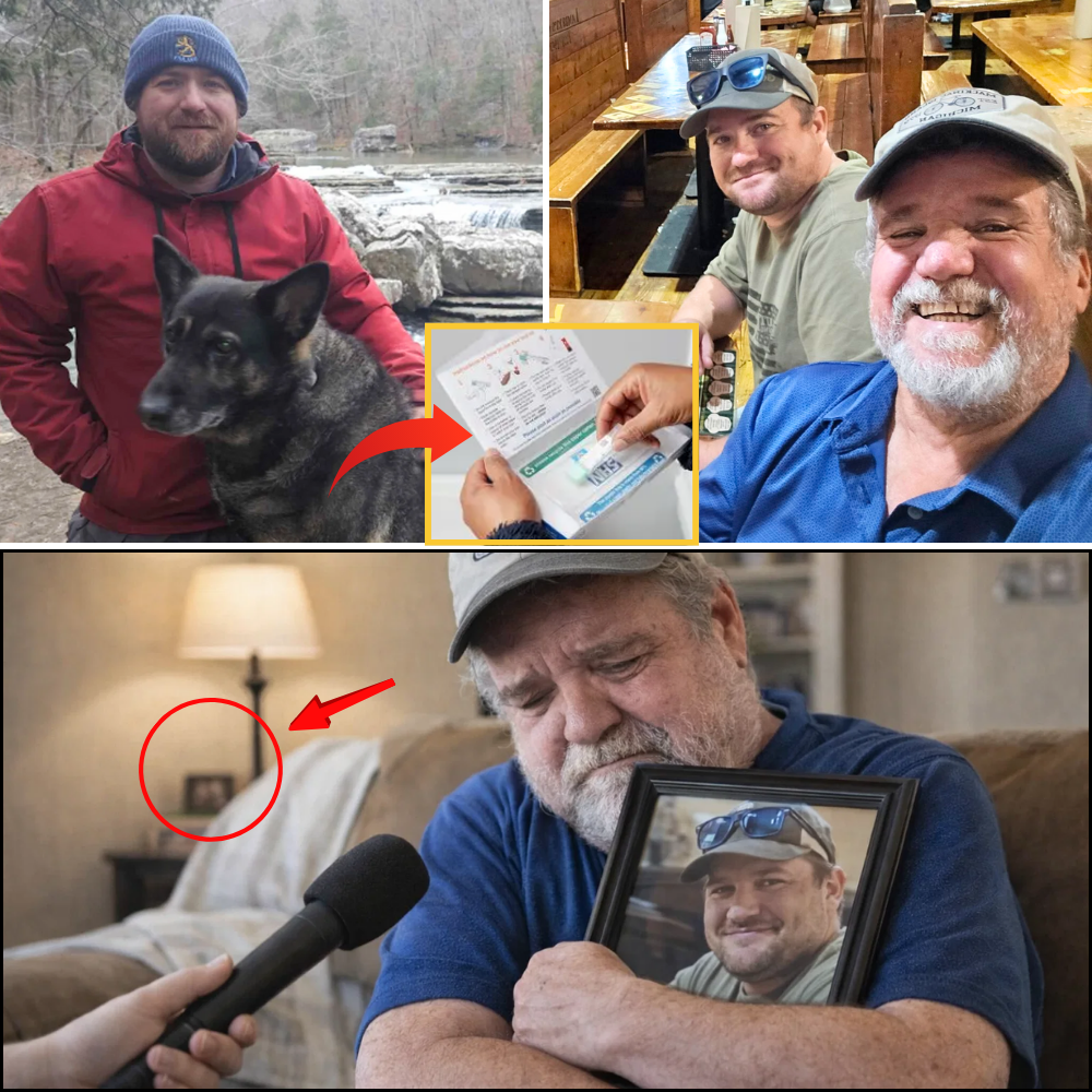 🌪️🌊 After an Extensive Outer Banks Search, Chris Palmer Is Believed Dead as Family Shares Clues About His Final Decision