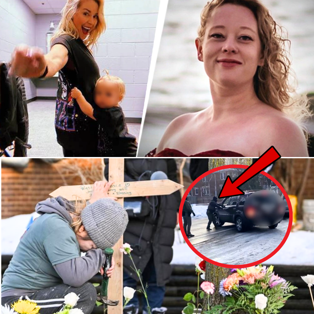 No One Expected Gunfire That Morning, Until an ICE Agent Shot Renee Nicole Good, Leaving Her Children and a City Asking How This Happened ❄️🖤