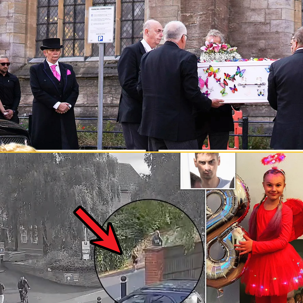 😱 Playing Outside Her Mother’s Work, Then Dead Minutes Later: The Chilling Daylight Knife Attack That Killed 9-Year-Old Lilia Valutyte