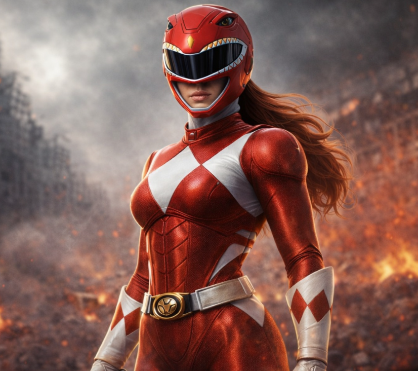 Power Rangers Reboot Morphs Into Bold New Era: Peyton Elizabeth Lee Reportedly Set to Become First Female Red Ranger in Franchise History – Fans Erupt in Excitement Over Disney’s Game-Changing Leadership Shift