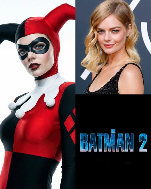 RUMOR ALERT: Samara Weaving Eyed as Harley Quinn in The Batman Part II – A Major Connection to Barry Keoghan’s Joker Could Shake Up the Dark Sequel