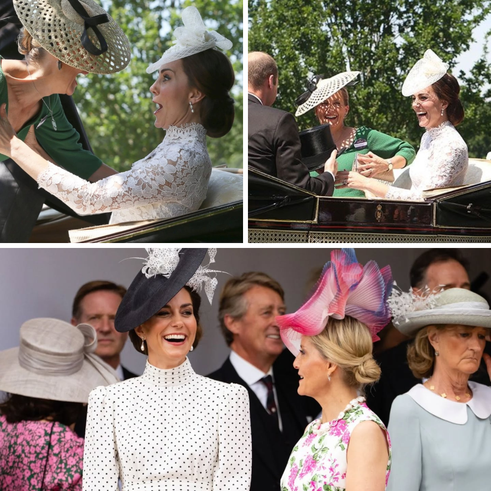 Happy 61st Birthday to Duchess Sophie of Edinburgh: A Cherished Friend and Steadfast Support to Princess Catherine