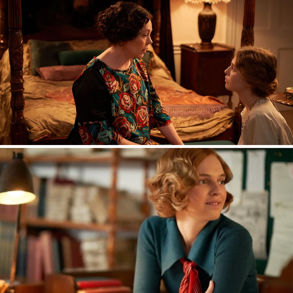 Netflix Unveils Haunting Period Drama Mothering Sunday: Olivia Colman and Colin Firth Deliver Devastating Performances in a Story of Love, Loss, and Unforgettable Regret