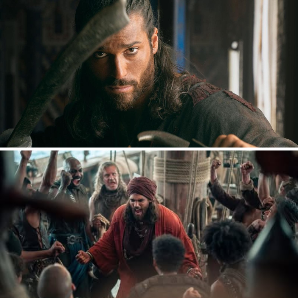 Netflix’s Sandokan: A Sweeping Period Epic That Doesn’t Just Entertain — It Consumes You