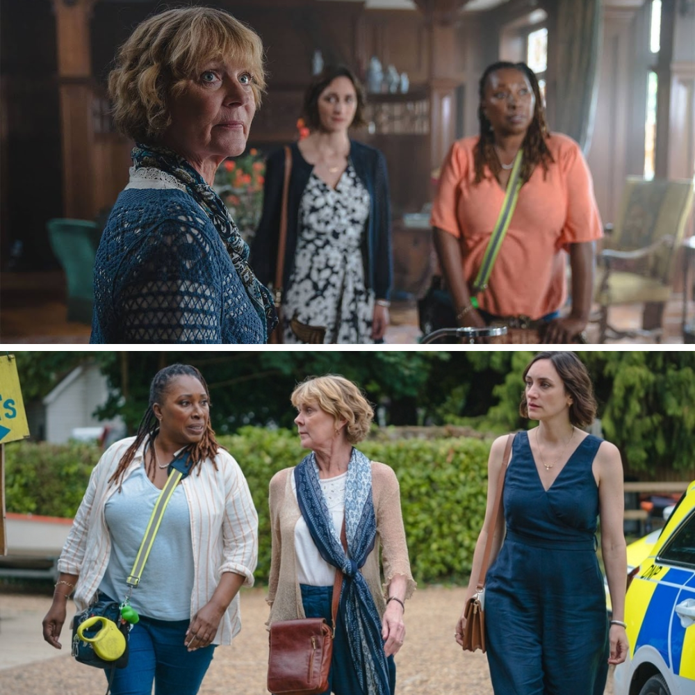 The Quiet Town of Marlow Is About to Explode Again: The Marlow Murder Club Returns for a Darker, More Personal Season 3 in 2026 – Filming Wrapped, Chaos Awaits!