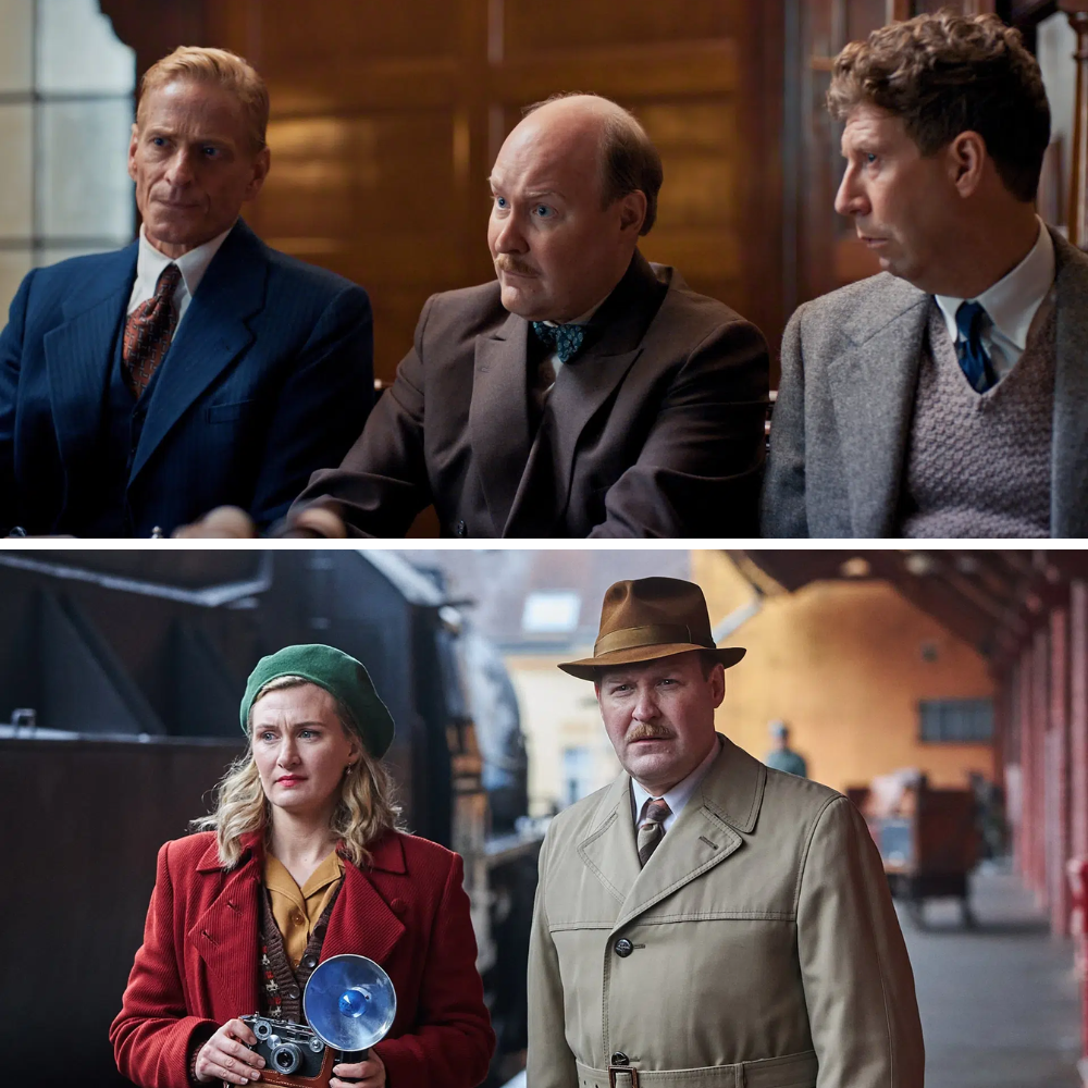 Netflix Just Dropped a Chilling WWII Secret: The Swedish Connection Is the Quiet Horror You Weren’t Ready For!