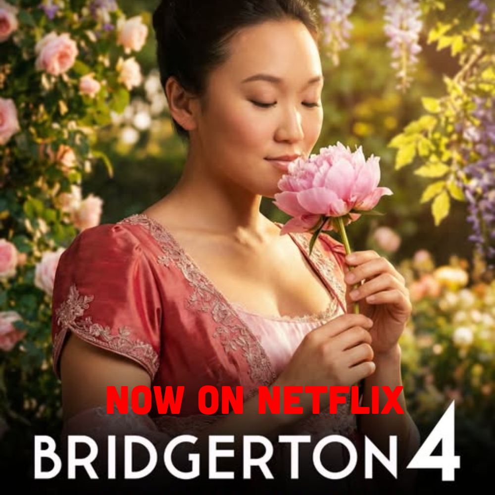 BRIDGERTON Season 4 Drops in Hours: Netflix’s Steamiest Slow-Burn Romance Yet – Benedict & Sophie’s Forbidden Longing Is About to Ignite the Ton!