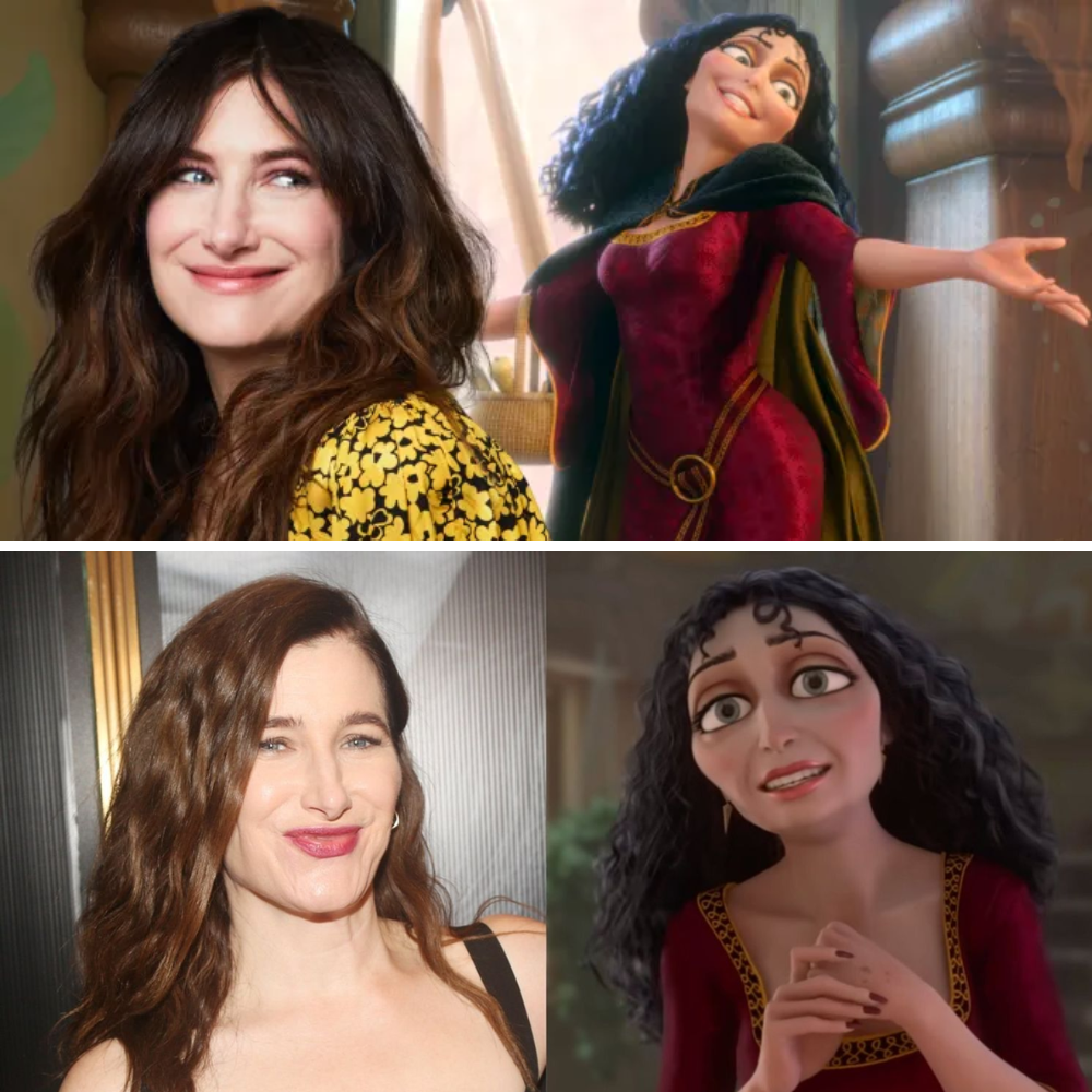 Kathryn Hahn in Talks to Play Mother Gothel in Disney’s Live-Action Tangled Remake – A Perfectly Wicked Casting Move That Has Fans Buzzing