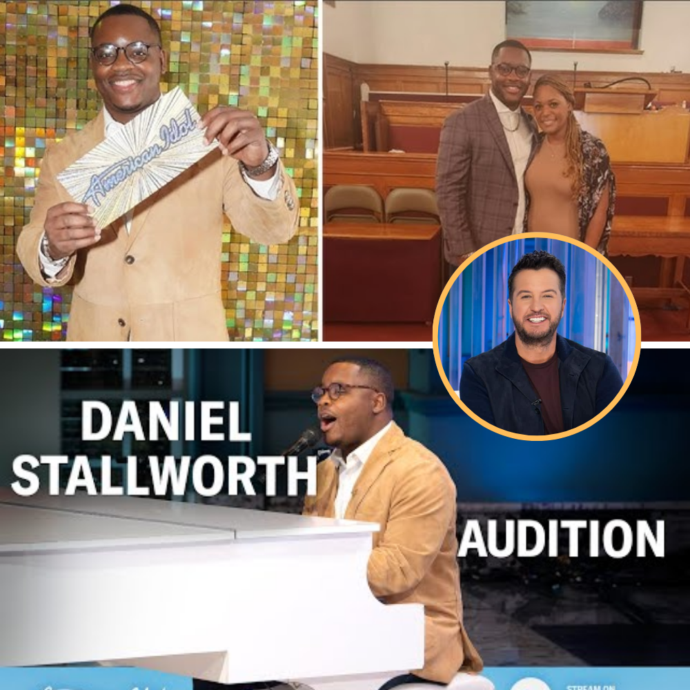 Mississippi Music Teacher Daniel Stallworth Stuns on American Idol Season 24 Premiere with Soulful “Don’t Stop Believin’” – Earns Golden Ticket and Instant Praise as “Purpose” Personified