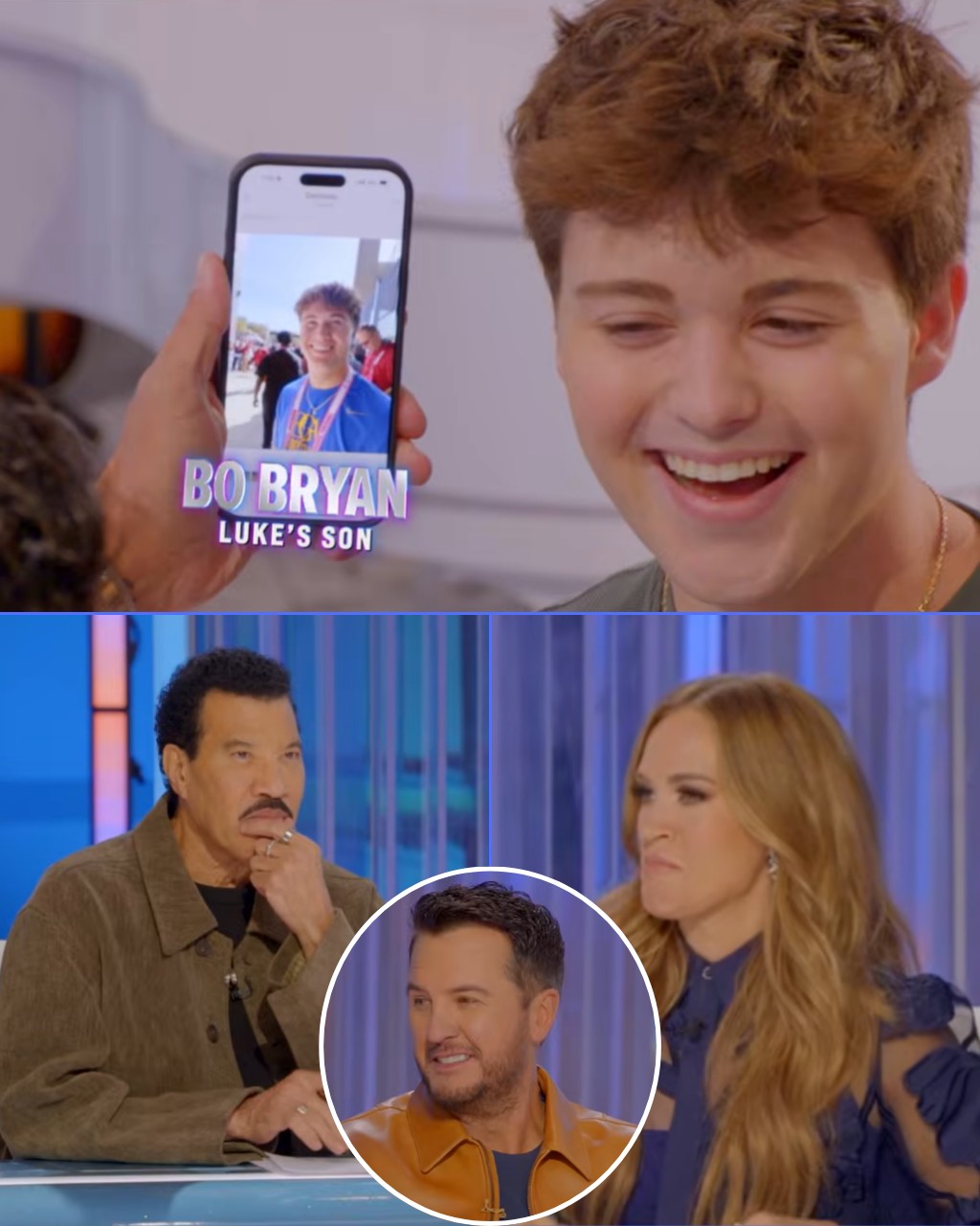 Is Lucas Leon the Next Big Name From Gallatin, Tennessee? — And Why Luke Bryan’s Reaction on American Idol Has People Paying Attention