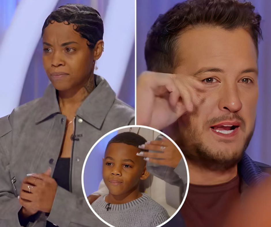 Luke Bryan Stops Audition Mid-Song, Calls It “One of My Favorite American Idol Moments Ever” – Keyla Richardson’s Emotional Redo Becomes the Heart-Stopping Highlight of Season 24 Premiere