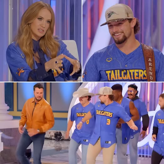 Jayson Arendt Didn’t Walk Into His American Idol Audition—He DANCED In With an Entire Baseball Team Behind Him