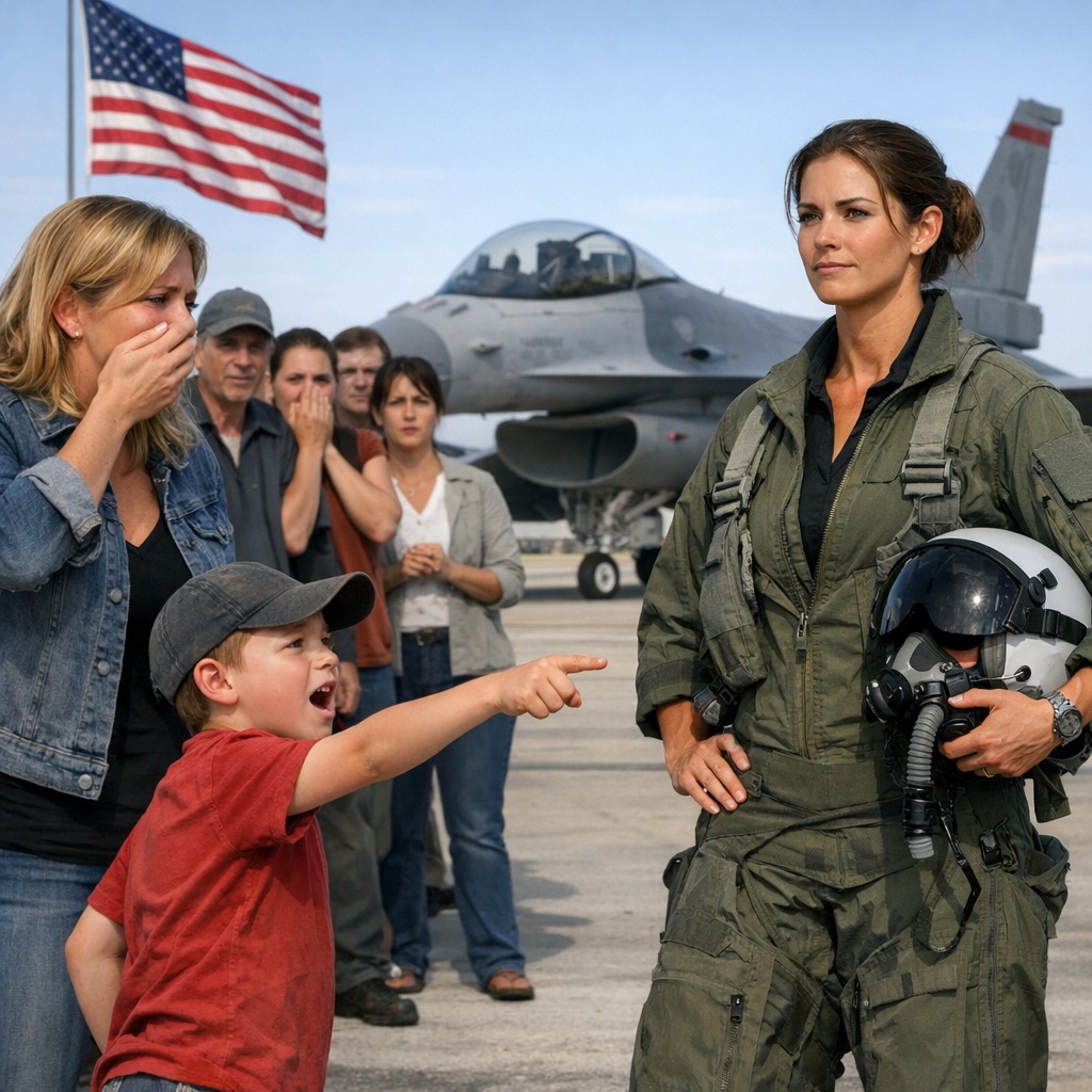 My Sister Mocked Me In Front Of Everyone — Then Her Son Said, “She Flies The Jet”