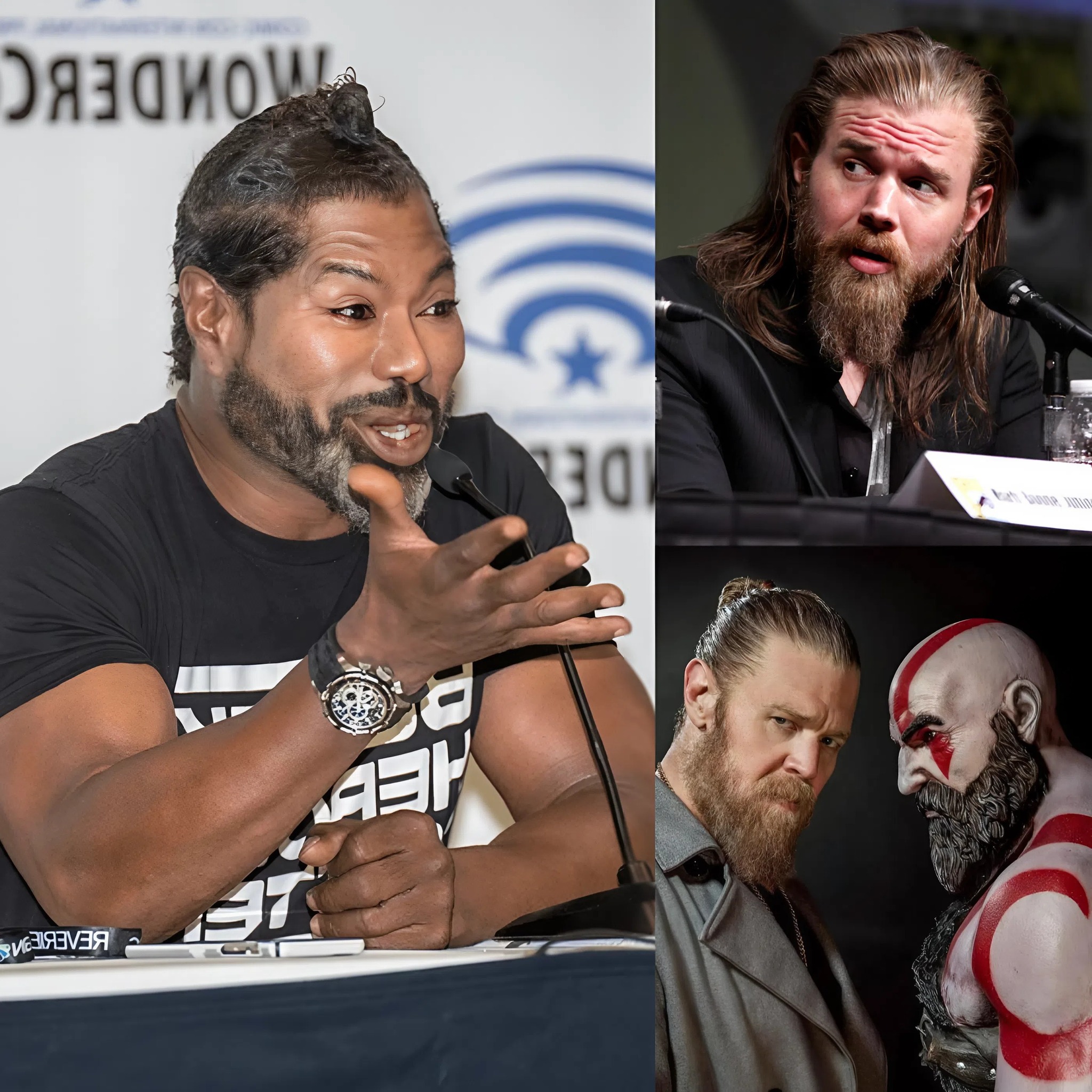 “THIS IS NOT KRATOS”: Christopher Judge Voices Disappointment Over Ryan Hurst’s Casting as God of War’s Iconic Spartan on Prime Video