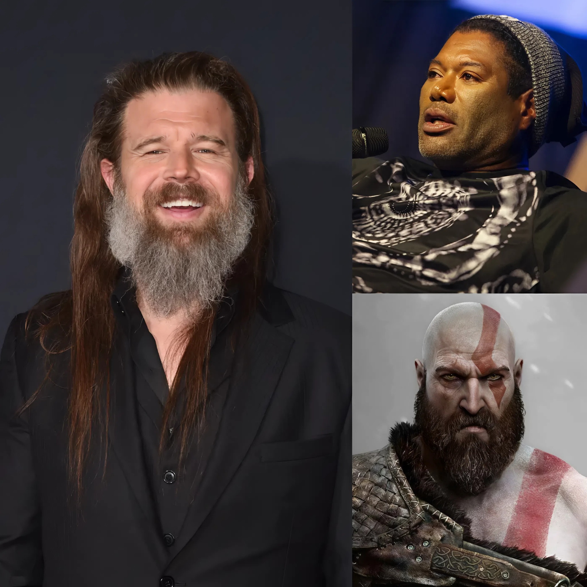 Christopher Judge Backs Ryan Hurst as Kratos While Hoping God of War TV Series Ventures into Egyptian Mythology for Epic Sequel Potential