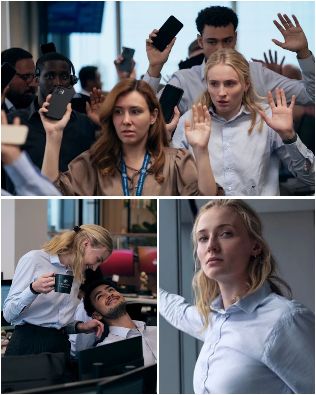 Viewers Losing Sleep Over Prime Videoโs โPhenomenalโ Thriller Steal: Ordinary Office Day Turns into ยฃ4 Billion Heist Nightmare โ Jaw-Dropping Episode 1 Twist Hooks You and Never Lets Go