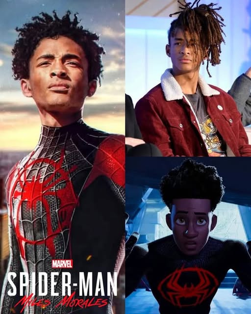 OFFICIAL BOMBSHELL: Jaden Smith Signs Multi-Film Marvel Contract for Spider-Man 4 and Avengers: Secret Wars – Miles Morales Set to Swing into Live-Action MCU as the Ultimate Moral Anchor in Multiverse Chaos!