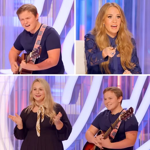 Breanna Came Back at American Idol Season 24! Season 23 Finalist Breanna Nix BEGGED the Judges to Give a 15-Year-Old Contestant a Chance After His Audition of “Hard Fought Hallelujah” by Brandon Lake