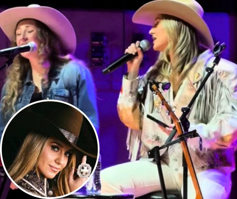 Lainey Wilson Debuts Unreleased Gem “People Need Jesus” at Country Music Hall of Fame: A Hilarious, Heartfelt Take on Small-Town Gossip That Has Fans Begging for More