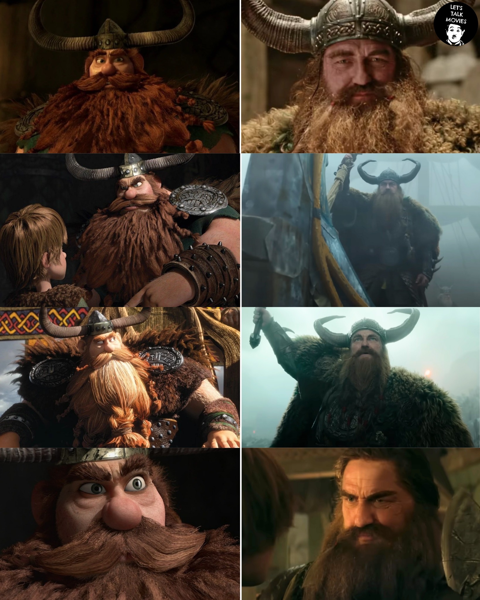 First Look of “How to Train Your Dragon” Live-Action Ignites Fan Frenzy: Stunning Teasers and Trailers Spark Excitement Ahead of June 2025 Release