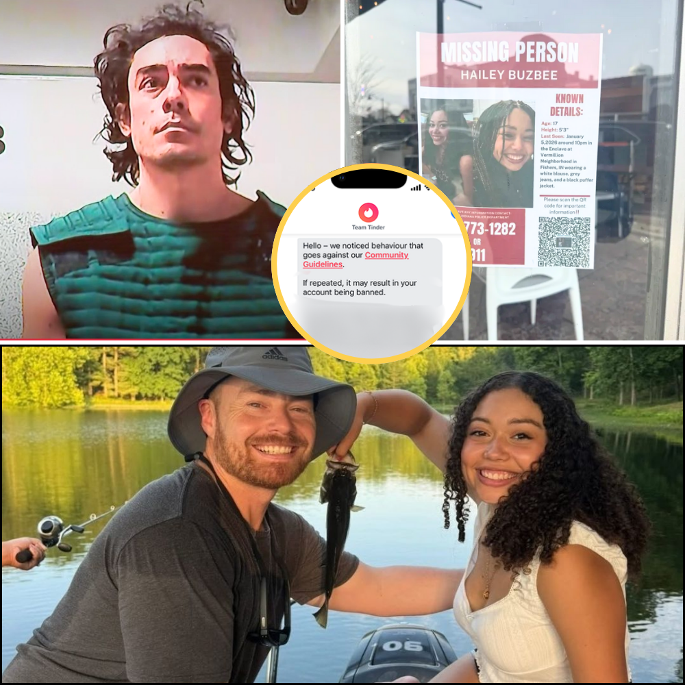 Hailey Buzbee Vanished After Online Gaming—Now Police Arrest Tyler Thomas as Horrific Details Emerge 🎮😨⚖️