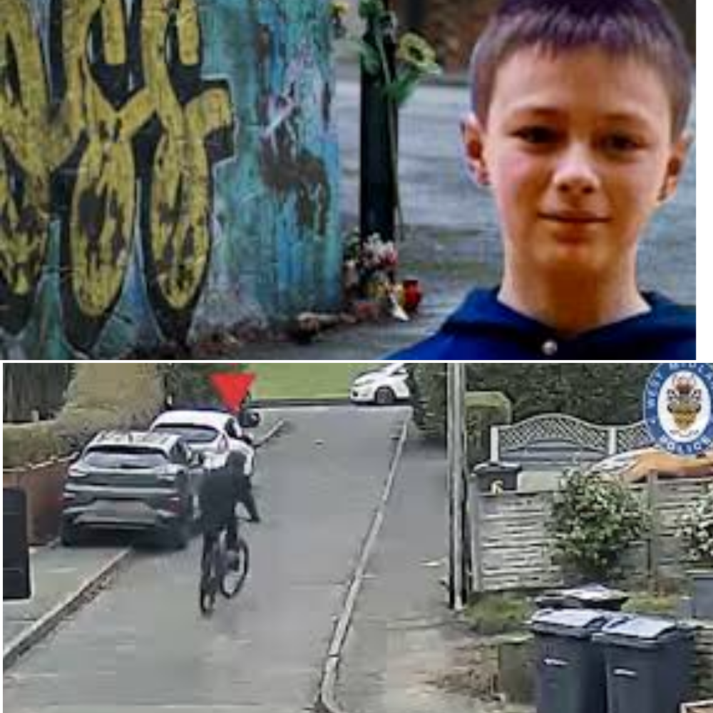 He Was Just 12 💔🕊️ Leo Ross’s Random Murd3r on His Walk Home Sparks Outrage and Renewed Calls to End Knife Crime