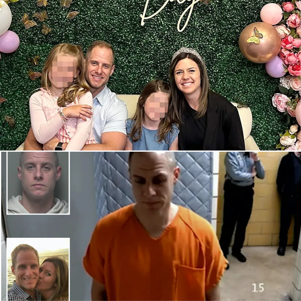 ๐ค๐จ โI Wanted More Time With My Daughtersโ โ Courtroom Gasps as Caleb Flynn Speaks Following Wifeโs Death ๐ซ