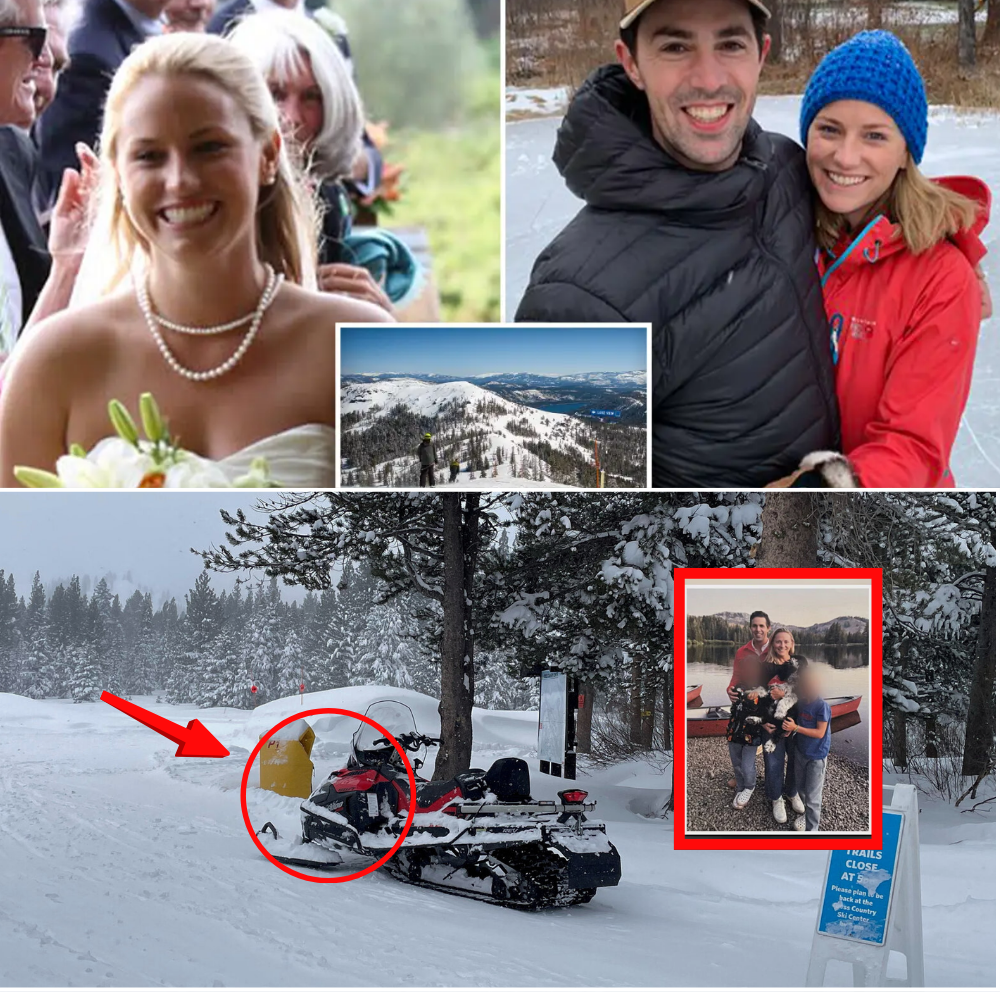 😭❄️ “Live well, my sons” Marin County Media Executive and Mother Kate Vitt Dies in Castle Peak Avalanche Tragedy 🏔️💔