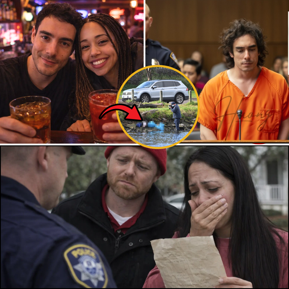 Dark Secrets Uncovered In Court: Tyler Thomas Charged As Hailey Buzbee’s Hidden Letter Exposes Fear, Regret, And A Deadly Online Trap 🕯️⚖️