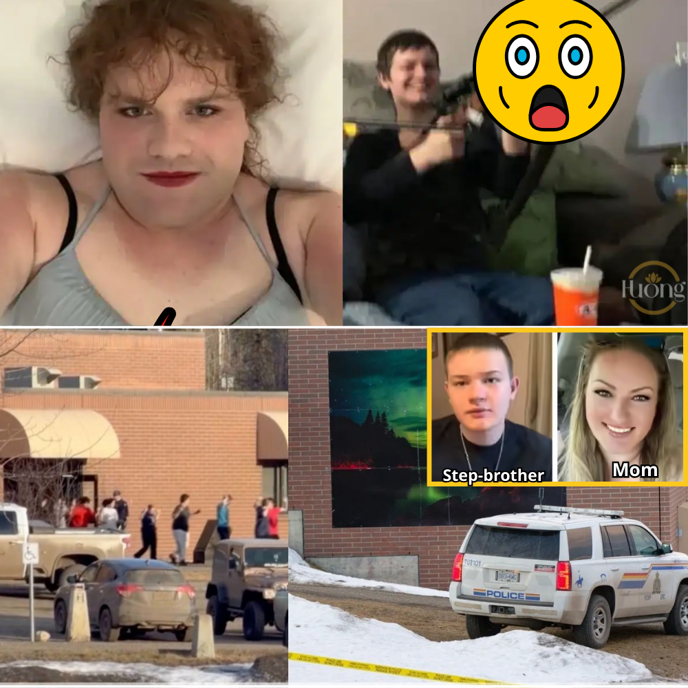 She Was 18 ๐ฑ Jesse Van Rootselaar Allegedly Shot Her Own Mother Before Unleashing Deadly School Massacre That Shocked Canada