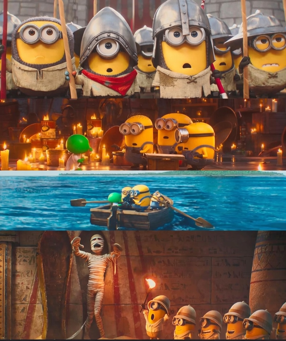 First Look at Minions 3: July 1, 2027 Release Brings New Chaos, New Villain, and the Return of the Beloved Yellow Crew