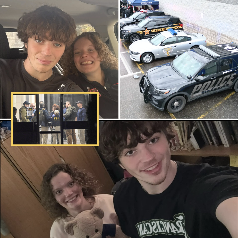 😢❄️ Snow Fell Quietly as Two Devout College Sweethearts Lost Their Lives Overnight to Carbon Monoxide Inside a Car Parked Behind Their Dorm