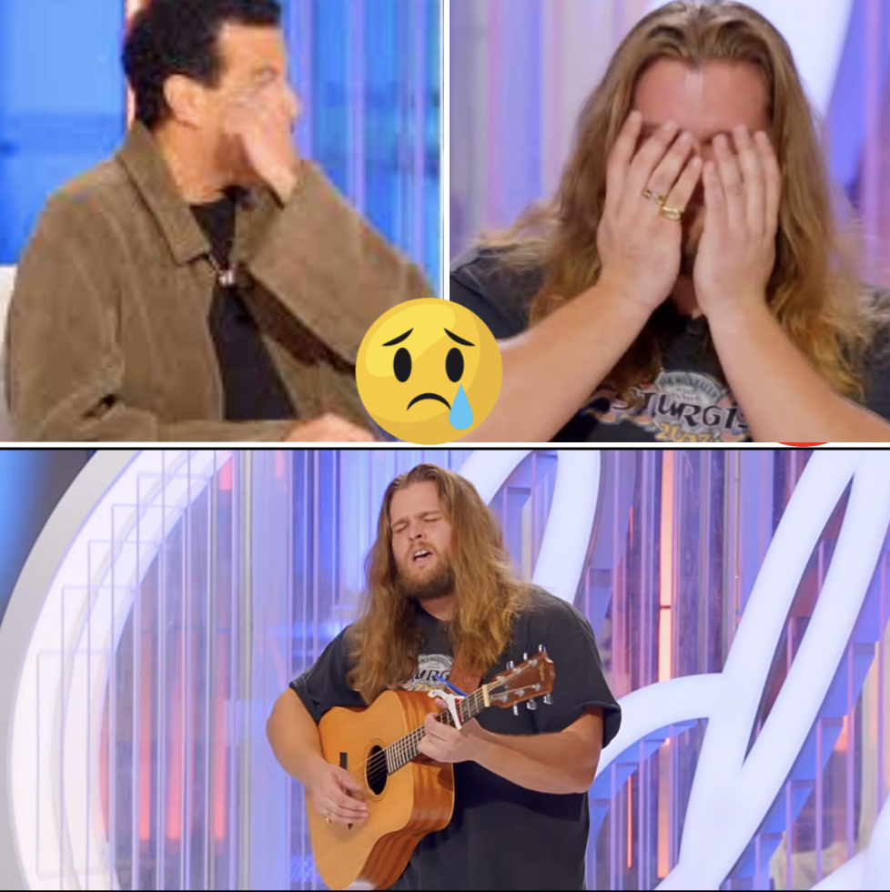 ๐ข๐ค โThis Oneโs for You, Dadโ โ His Powerful American Idol Performance Shook the Stage and Touched Millions ๐ซ๐