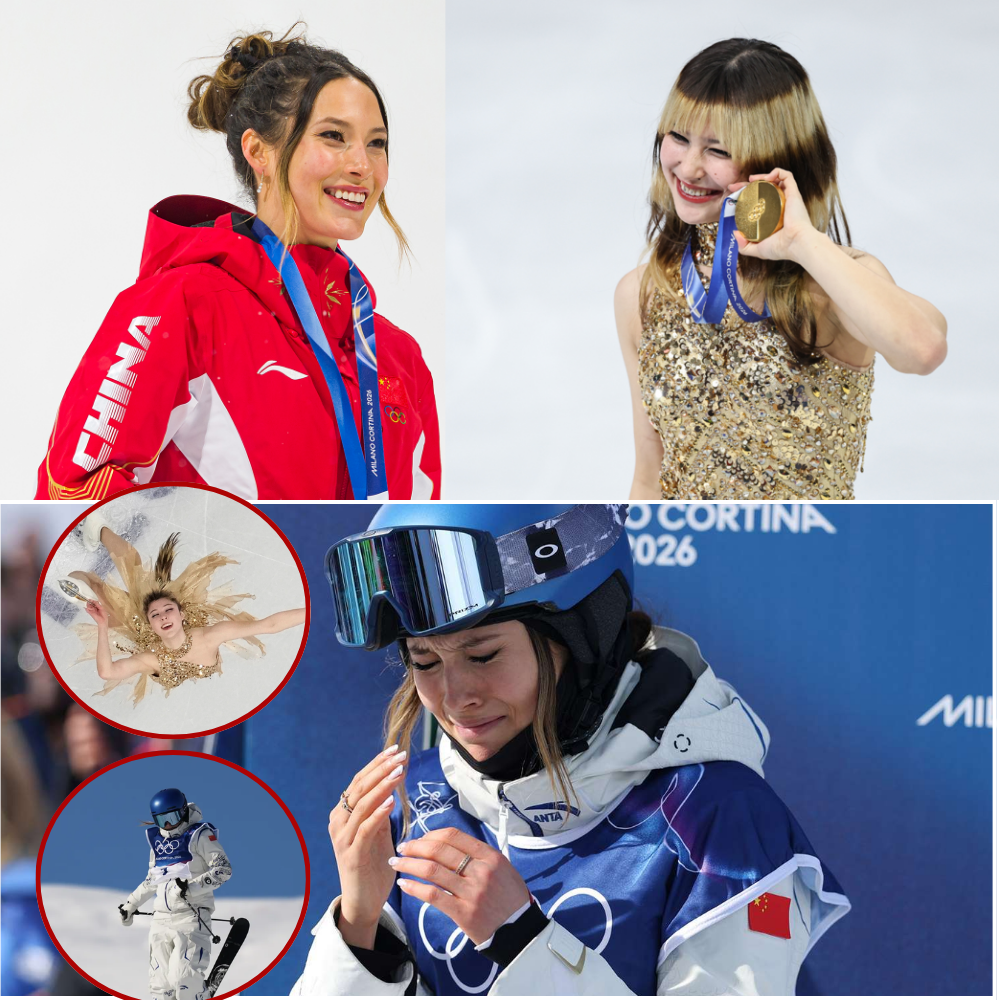 ๐ฅ๐บ๐ธ๐ฅ๐จ๐ณ Immigrant Daughters, Opposite Flags: Alysa Liuโs Historic U.S. Victory Contrasts Eileen Guโs High-Stakes Gamble for China at Winter Olympics
