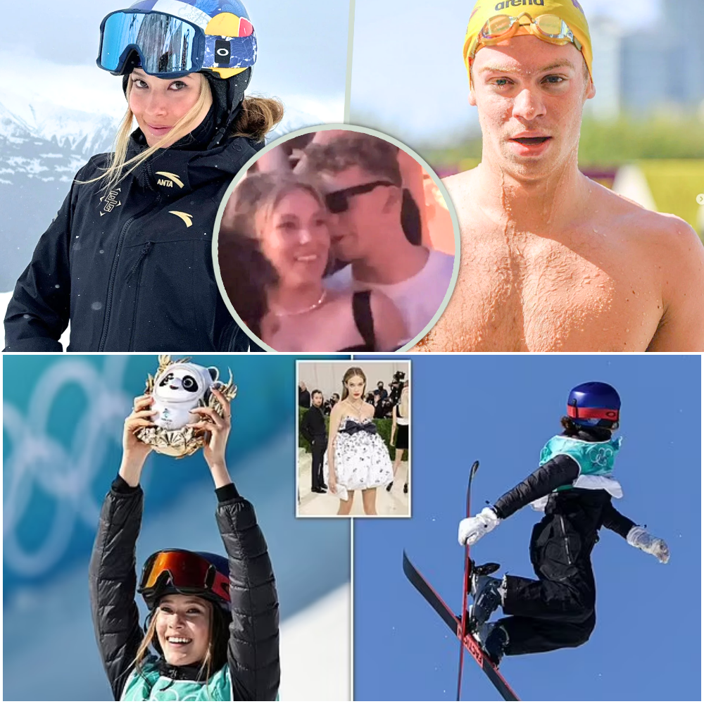 🇨🇳👀 Fans Shocked! Eileen Gu Trends for All the Wrong Reasons Amid ‘Arrogant’ Swimmer Controversy