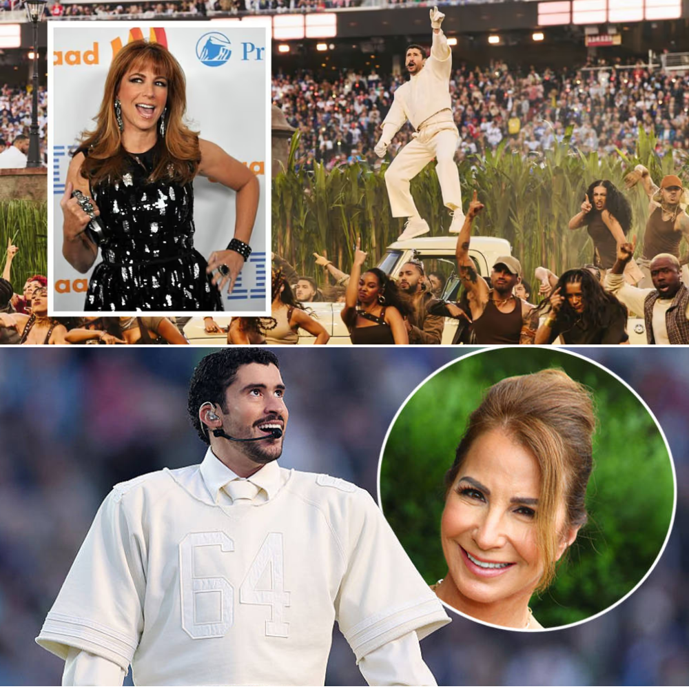 Super Bowl Scandal 💥🏈 Jill Zarin Booted From RHONY Reunion Over Bad Bunny Comments 😱🔥